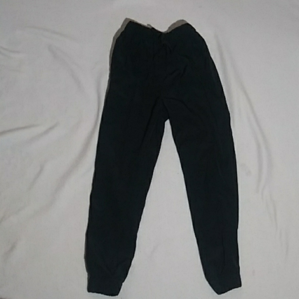 Izod Navy uniform joggers